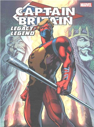 Captain Britain ─ Legacy of a Legend