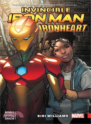 Invincible Iron Man - Ironheart 1 ─ Riri Williams
