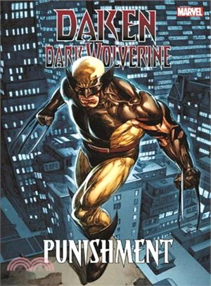 Daken Dark Wolverine ─ Punishment
