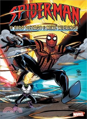 Spider-Man by Todd DeZago & Mike Wieringo 1