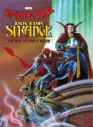 Spider-Man/Doctor Strange ─ The Way to Dusty Death