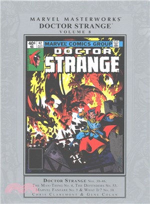 Marvel Masterworks Doctor Strange 8