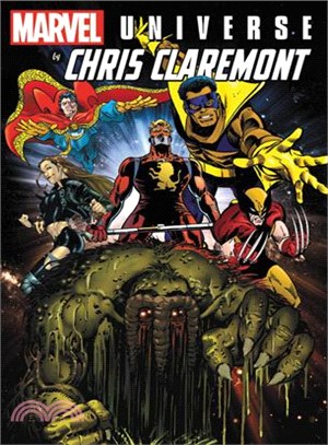 Marvel Universe by Chris Claremont Omnibus