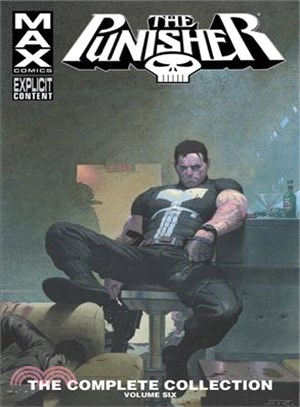 Punisher Max The Complete Collection 6