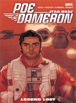 Star Wars Poe Dameron 3 ─ Legends Lost