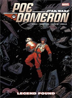 Star Wars - Poe Dameron 4 ― Legend Found