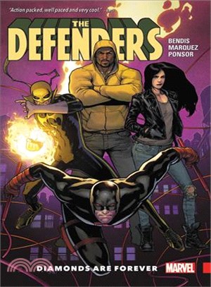 Defenders 1 ─ Diamonds Are Forever