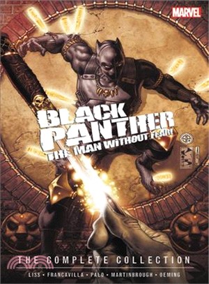 Black Panther ─ The Man Without Fear - the Complete Collection