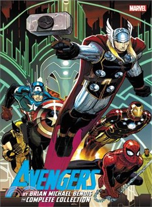 Avengers 1 ─ The Complete Collection