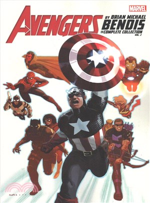 Avengers by Brian Michael Bendis: The Complete Collection 2
