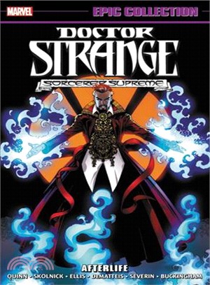 Epic Collection Doctor Strange 13 ─ Afterlife
