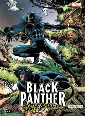 Black Panther ─ Panther's Quest