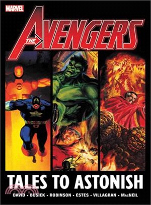 Avengers Tales to Astonish