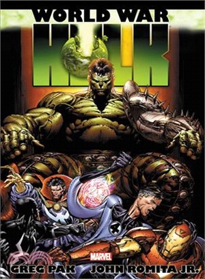 World War Hulk Omnibus