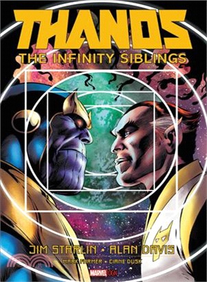 Thanos ─ The Infinity Siblings