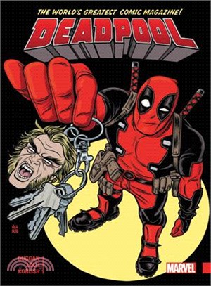 Deadpool World's Greatest 2