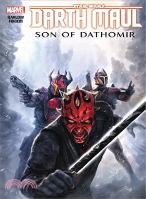 Star Wars Darth Maul ─ Son of Dathomir