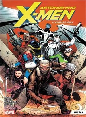 Astonishing X-men 1 ─ Life of X