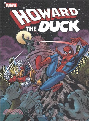 Howard the Duck the Complete Collection 4