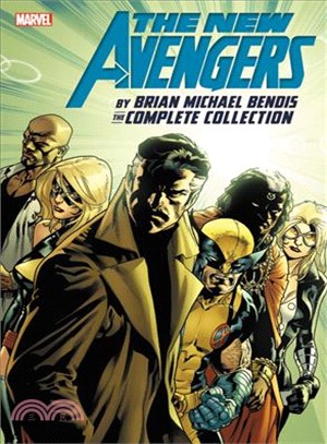 The New Avengers by Brian Michael Bendis 6 ─ The Complete Collection