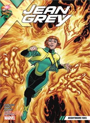 Jean Grey 1 ─ Nightmare Fuel