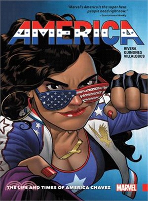 America 1 ─ The Life and Times of America Chavez