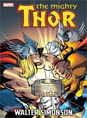 The Mighty Thor by Walter Simonson 1