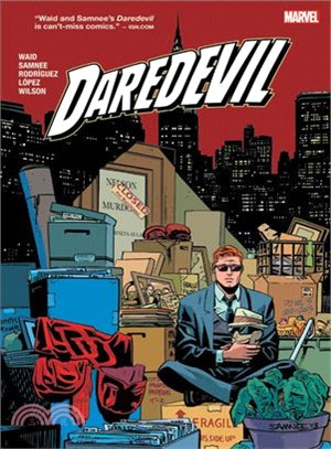 Daredevil by Mark Waid & Chris Samnee Omnibus 2