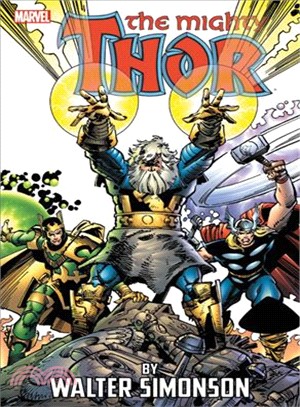 Thor by walt simonson. vol. ...