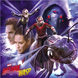 Marvel's Ant-man and the Wasp - the Art of the Movie