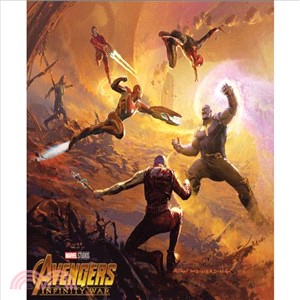 Marvel's Avengers: Infinity War －The Art of the Movie