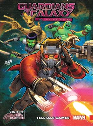 Guardians of the Galaxy - Telltale Games