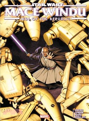 Star Wars - Jedi of the Republic - Mace Windu