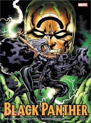 Black Panther by Reginald Hudlin 2 ─ The Complete Collection