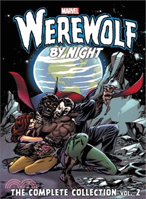 Werewolf by Night - the Complete Collection 2