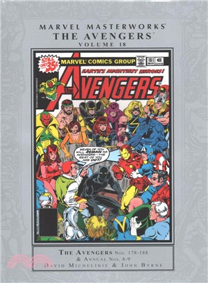 Marvel Masterworks the Avengers 18