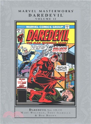 Marvel Masterworks - Daredevil 12