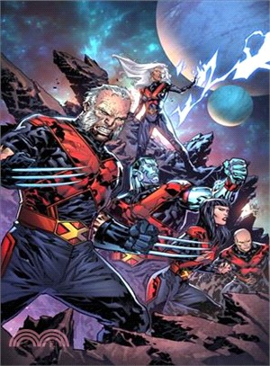 X-men Gold 4 ― The Negative Zone War