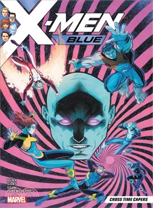X-men Blue 3 ― Cross-time Capers