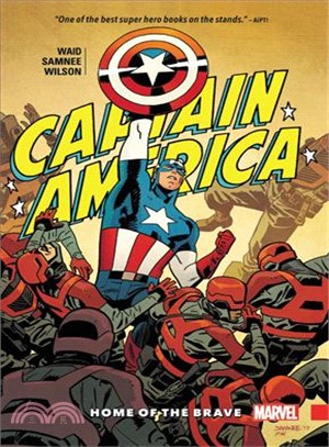 Captain America by Waid & Samnee 1 ― Home of the Brave