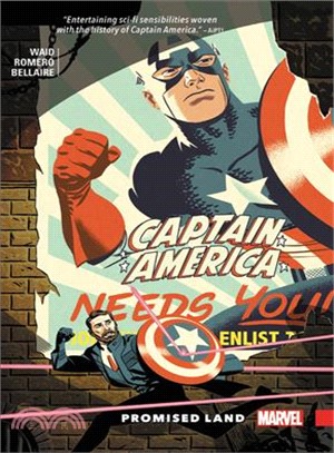 Captain America 2 ― Promised Land