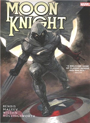 Moon Knight by Brian Michael Bendis & Alex Maleev