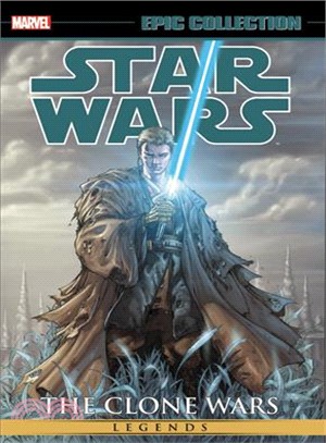 Star Wars Epic Collection the Clone Wars 2