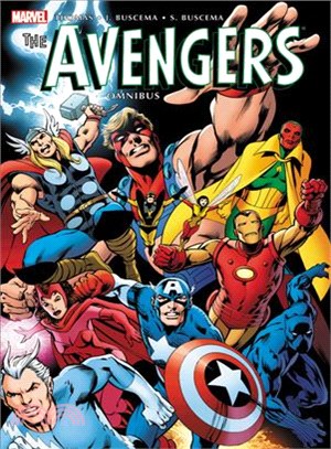 The Avengers Omnibus 3