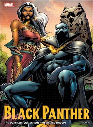 Black Panther by Reginald Hudlin - the Complete Collection 3