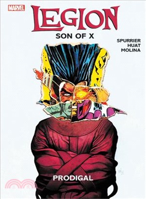 Legion - Son of X 1 ─ Prodigal