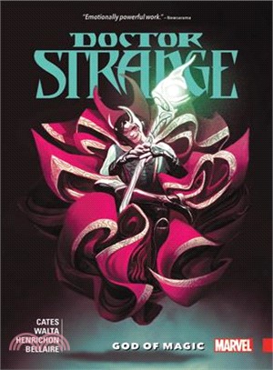 Doctor Strange 6 ― God of Magic
