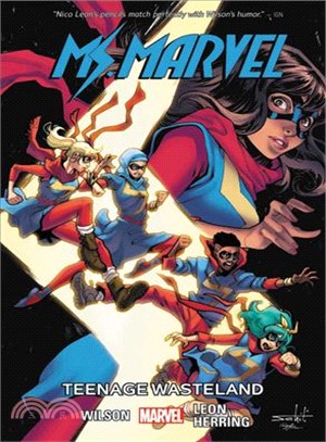 Ms. Marvel 9