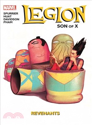 Legion - Son of X 3 ― Revenants