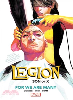 Legion Son of X 4 ― For We Are Many